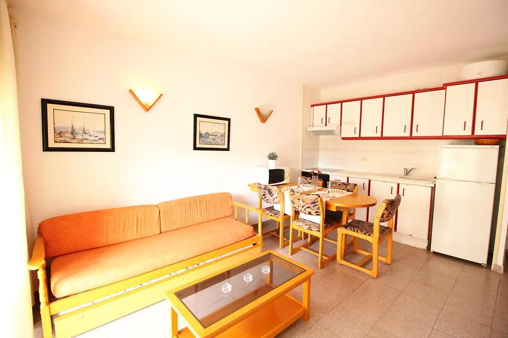 Mariposa 1024 Iberplaya Apartment Salou