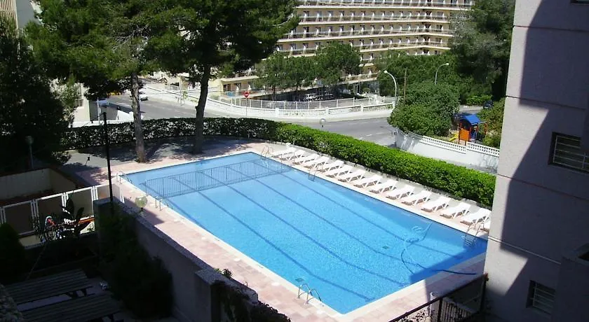 Mariposa 1024 Iberplaya Apartment Salou