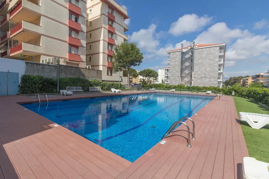 Mariposa 1024 Iberplaya Apartment Salou Spain