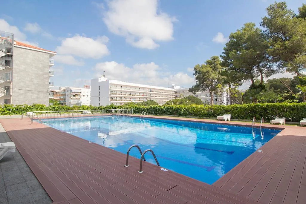 Mariposa 1024 Iberplaya Apartment Salou