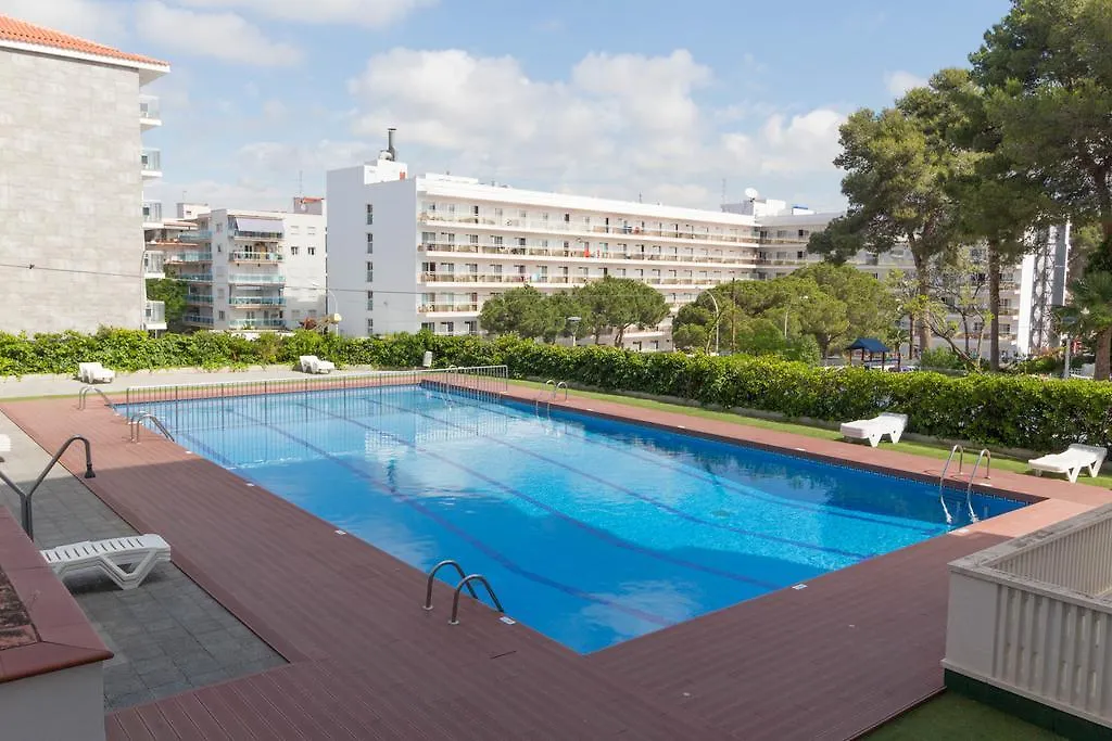 Mariposa 1024 Iberplaya Apartment Salou 0*,  Spain