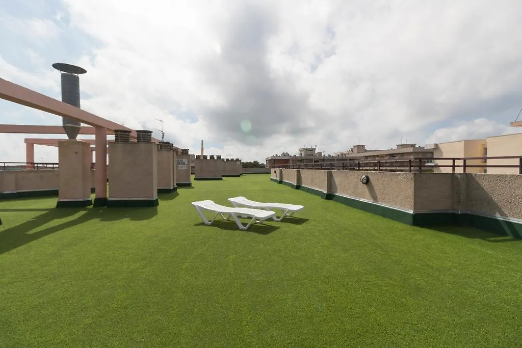 Apartmán Mariposa 1024 Iberplaya Salou 0*,  Španělsko
