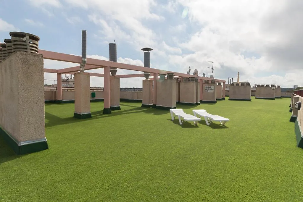 Apartmán Mariposa 1024 Iberplaya Salou